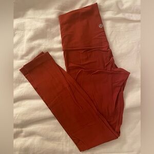 lululemon Align High-Rise Pant 25”